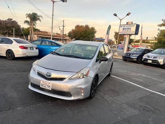 TOYOTA PRIUS V 2014 JTDZN3EU7E3362418 image TOYOTA PRIUS V 2014 JTDZN3EU7E3362418 image